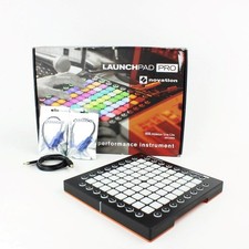 Novation Launchpad Pro - 64-Pad MIDI - USB Controller For Ableton