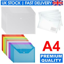 A4 Plastic Stud Closing