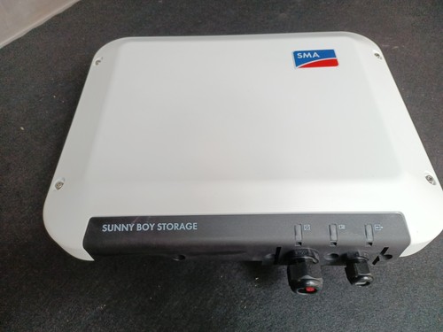Sma sunny boy storage sbs - sunny,