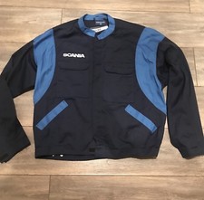 Scania Trucks Jacket by Neproma Size 52 (XL)