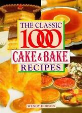 The Classic 1000 Cakes and