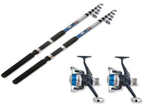 Telescopic lineaeffe fishing - 2,