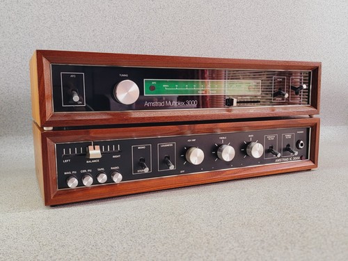Vintage amstrad multiplex 3000 - amstrad,