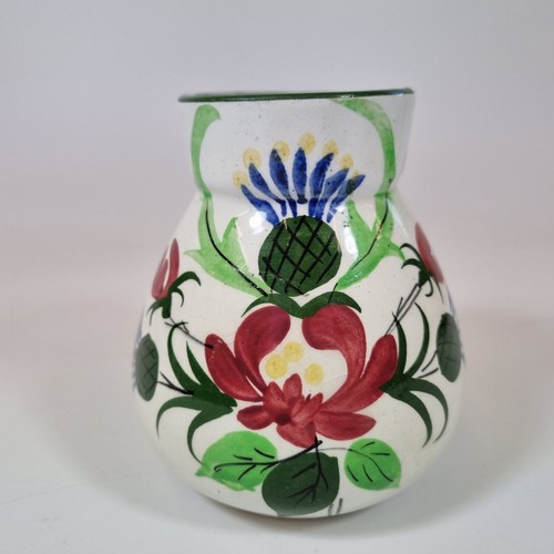 Vintage unmarked wemyss style - vintage,