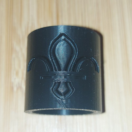Scouting plastic black - uk,