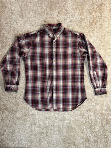 Vtg pendleton men button - vtg, men's