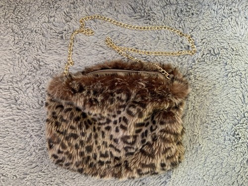 Quirky animal print faux - quirky,