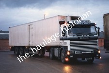 THH Truck Photos - Scania 142m