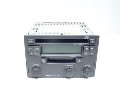 Volvo v40 2002 2004 - 2002-2004, radio