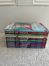 Horrible Histories Series Complete Set of 10 Books By Terry Deary