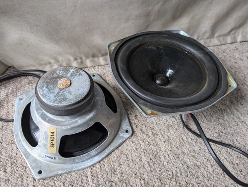 Kef b200 sp1014 bass mid - kef,