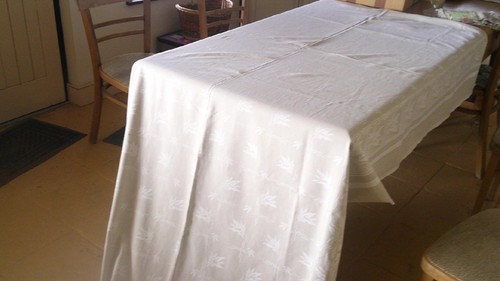 Large vintage refectory - vintage,