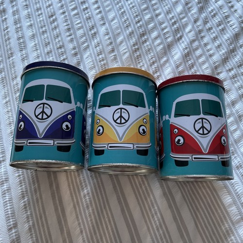 Vintage volkswagen camper - 3, x