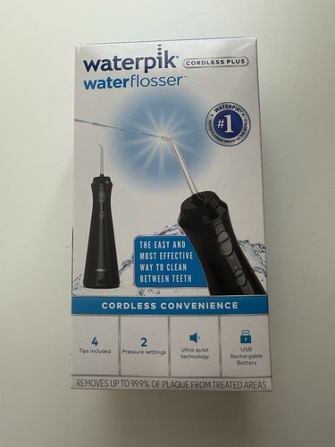 Waterpik cordless plus water - waterpik,