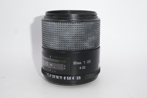 Tamron 90mm macro lens - 90mm,