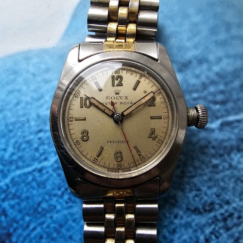 Vintage rolex oyster royal - oyster,