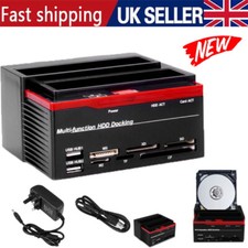 Hard Drive Docking Station HDD