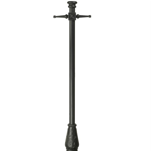 Lamp post cast - (2.375m),