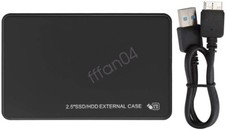 USB 3.0 SATA External Hard