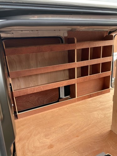 Citroen dispatch van shelving - dispatch,