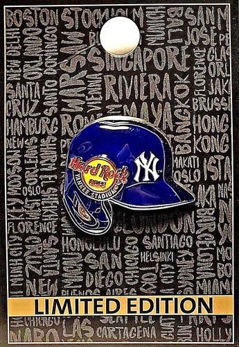 Hard rock cafe yankee - rock,