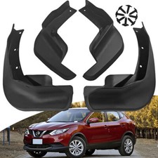 4pcs Car Tire Mudguards