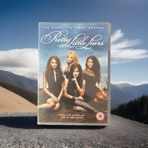 Pretty little liars the - pretty,