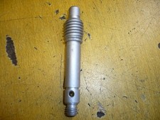 Yamaha oil pump shaft 214-13175-00 DT1 1968 SHAFT, WORM