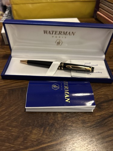 Waterman paris ballpoint - paris, pen