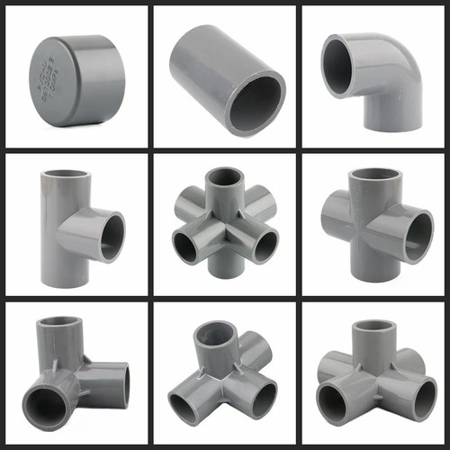 Pvc metric plumbing - metric, fittings