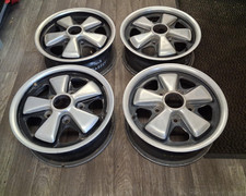 A set of 4 original Fuchs 5.5J
