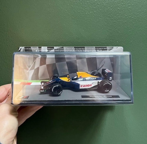 Williams 14b nigel mansell - 14b,