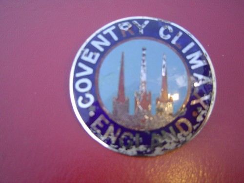 Vintage coventry climax - coventry,