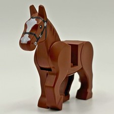HORSE Lego Animal Figure