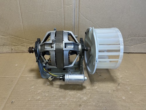 White knight eco43a gas - white, tumble