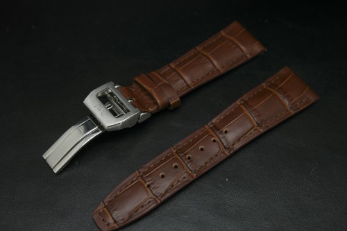 For iwc 20mm brown - for,