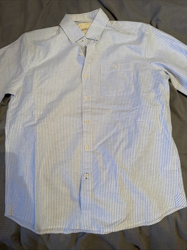 Quba sails shirt large - quba, uk