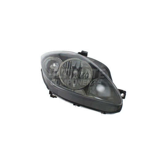 Seat leon headlight mk2 - seat,
