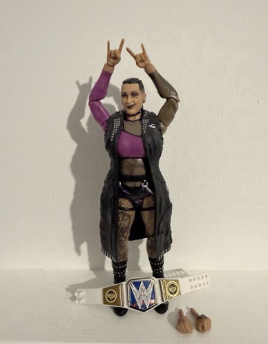 Wwe elite collection - wwe,