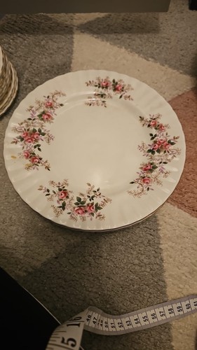Royal albert lavender - lavender, rose