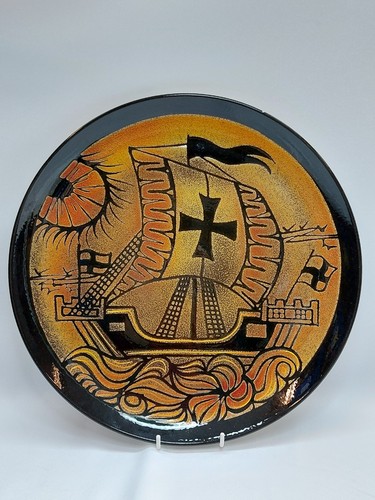 Vintage poole pottery - vintage, aegean