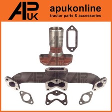 Exhaust Manifold & Elbow Kit