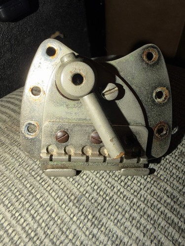 Vintage hagstrom tremolo unit - tremolo,