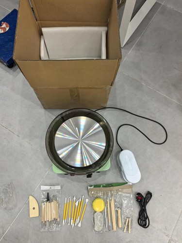 350w electric pottery - electric,