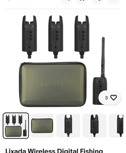 Lixada wireless digital - wireless,