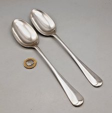 Pair Walker & Hall EPNS Silver