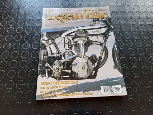 Legend bike may 2000 - legend, n.92