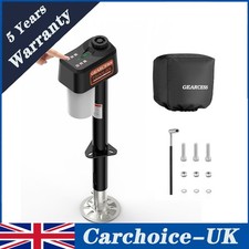 12V 7500lbs Electric Trailer