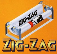 new 2 x Zig Zag hand Cigarette