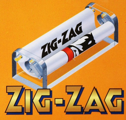 New zig zag - 2, hand